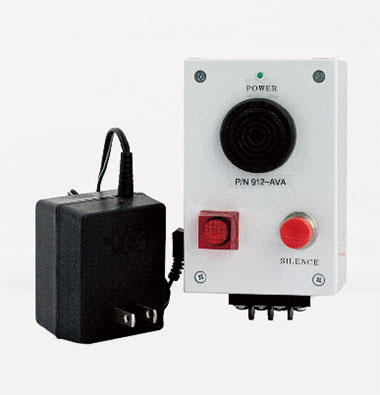 912-AVA Single Point Audio/Visual Alarm Module