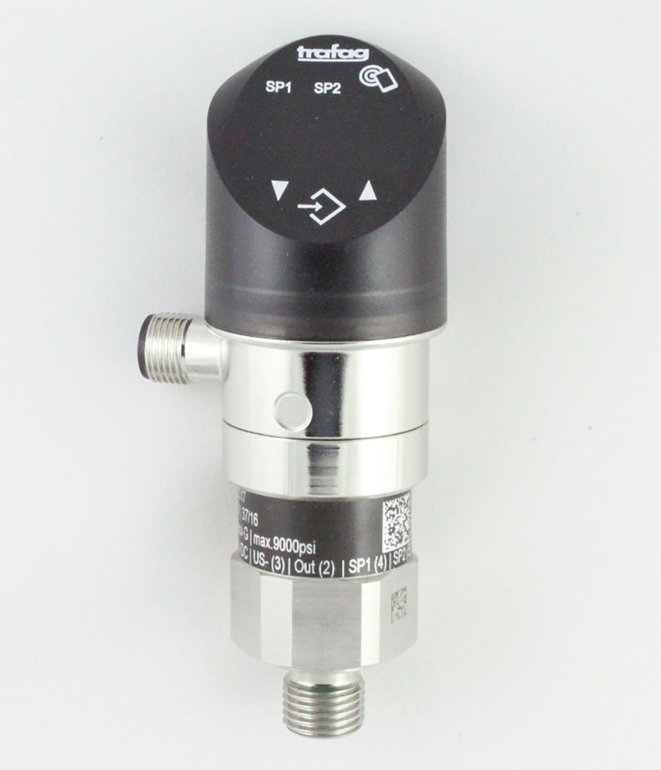 Display Pressure Switch - DPS Series