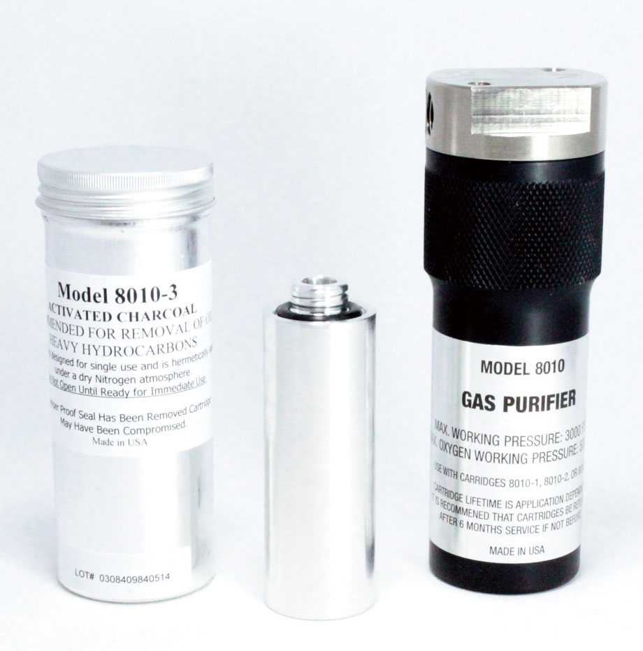 Gas Purifiers - Model 8010